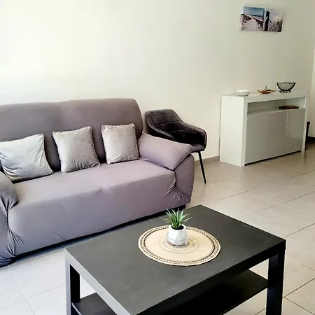 Canet-en-roussillon: T3 Moderne, Rdc, 4 Pers, Piscine, Garage, Proche - Fr-1-794-156 * Canet-en-Roussillon